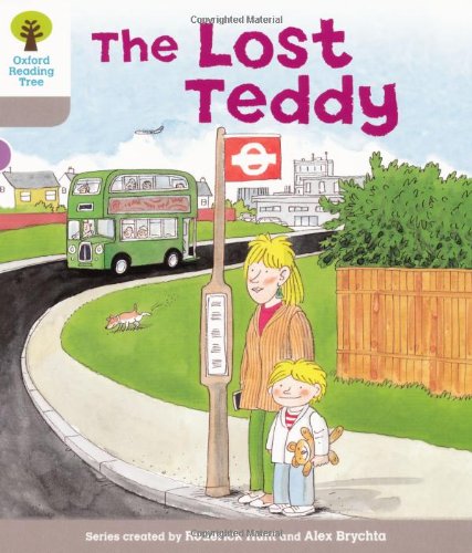 Stock image for Lost Teddy for sale by Blackwell's