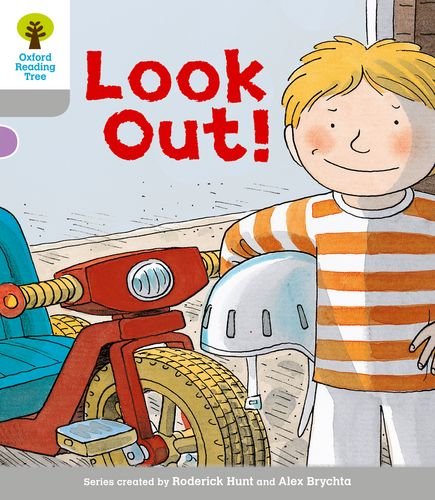 Stock image for Look Out for sale by Blackwell's