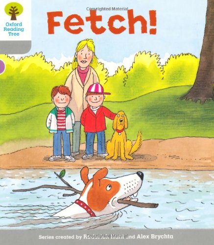 Stock image for Fetch for sale by Blackwell's