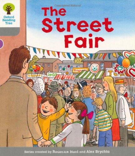 Stock image for Street Fair for sale by Blackwell's