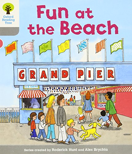 Stock image for Fun at the Beach for sale by Blackwell's