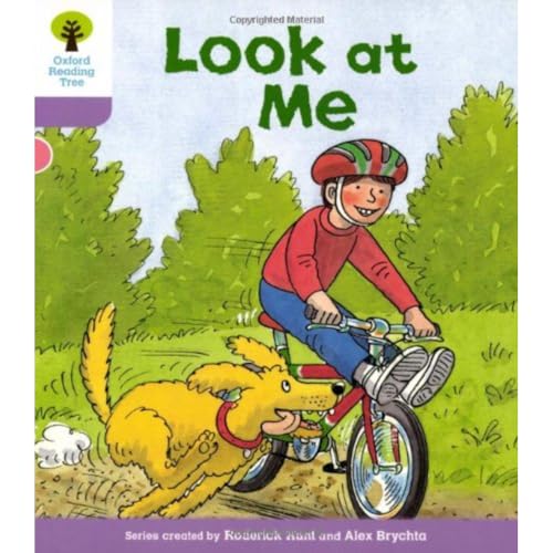 Image d'archives pour Oxford Reading Tree Stage 1+: First Sentences: Look at Me mis en vente par Better World Books