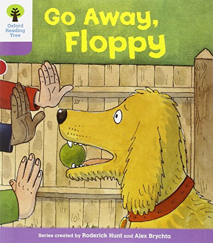 Stock image for Go Away Floppy for sale by Blackwell's