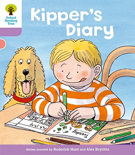 Stock image for Kipper's Diary for sale by Blackwell's