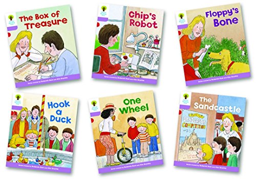 9780198480792: (s/dev) Ort 1+ More First Sentences B (pack 6) (Oxford Reading Tree, Biff, Chip and Kipper Stories New Edition 2011)