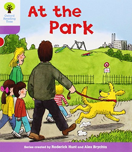 Imagen de archivo de At the Park a la venta por Blackwell's