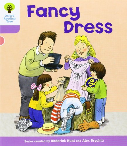 Beispielbild fr Oxford Reading Tree: Level 1+: Patterned Stories: Fancy Dress (Ort Patterned Stories) zum Verkauf von AwesomeBooks