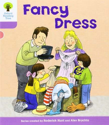 9780198481010: Oxford Reading Tree: Level 1+: Patterned Stories: Fancy Dress