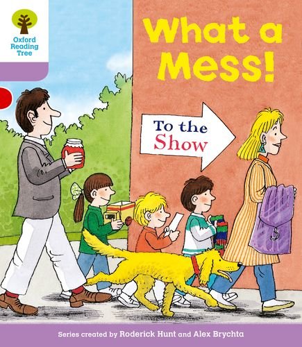 Stock image for What a Mess! for sale by Blackwell's