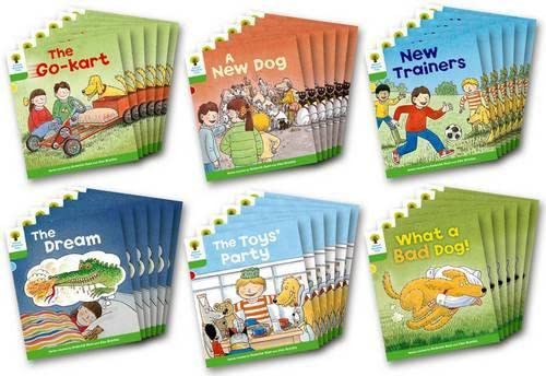 9780198481164: Oxford Reading Tree: Level 2: Stories: Class Pack of 36
