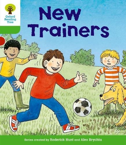 9780198481171: Oxford Reading Tree: Level 2: Stories: New Trainers