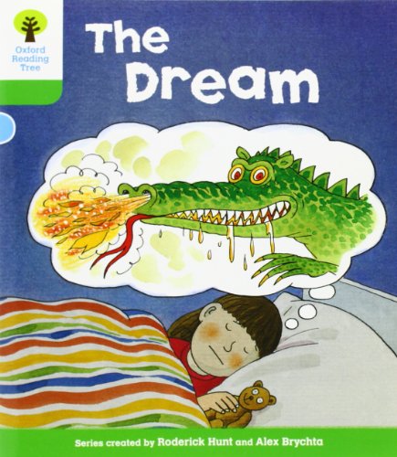 Stock image for Oxford Reading Tree: Level 2: Stories: The Dream for sale by Zoom Books Company