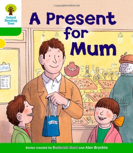 9780198481294: Oxford Reading Tree: Level 2: First Sentences: A Present for Mum