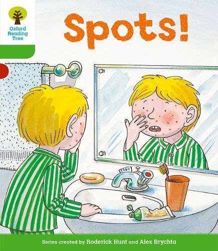 9780198481409: Oxford Reading Tree: Level 2: More Stories A: Spots!