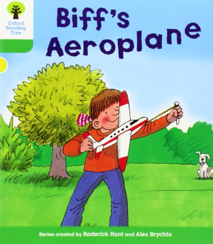 9780198481461: Oxford Reading Tree: Level 2: More Stories B: Biff's Aeroplane (Oxford Reading Tree, Biff, Chip and Kipper Stories New Edition 2011)