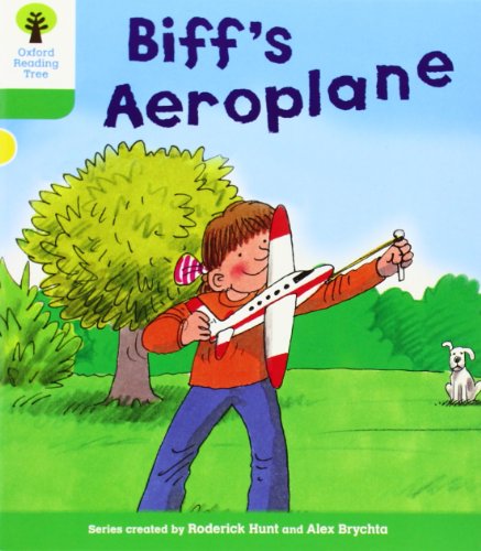 9780198481461: Oxford Reading Tree: Level 2: More Stories B: Biff's Aeroplane