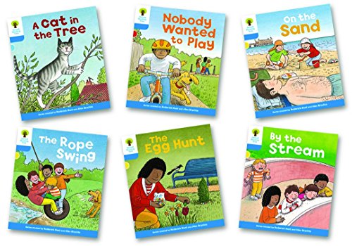 9780198481690: Oxford Reading Tree: Level 3: Stories: Pack of 6