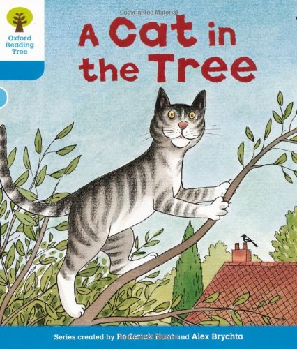 Stock image for Oxford Reading Tree: Level 3: Stories: A Cat in the Tree for sale by SecondSale