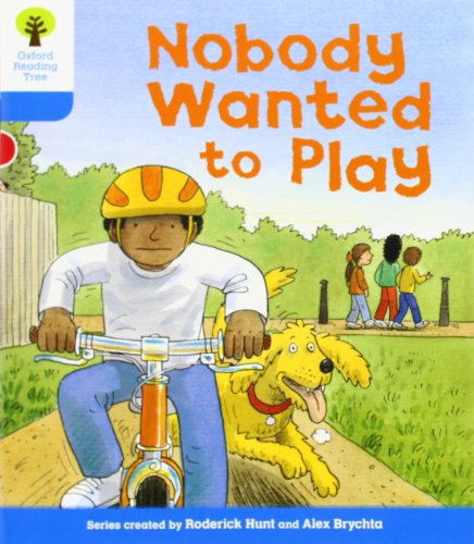 Stock image for Oxford Reading Tree: Level 3: Stories: Nobody Wanted to Play for sale by ThriftBooks-Atlanta