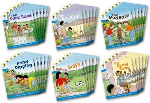 9780198481799: Oxford Reading Tree: Level 3: First Sentences: Class Pack of 36