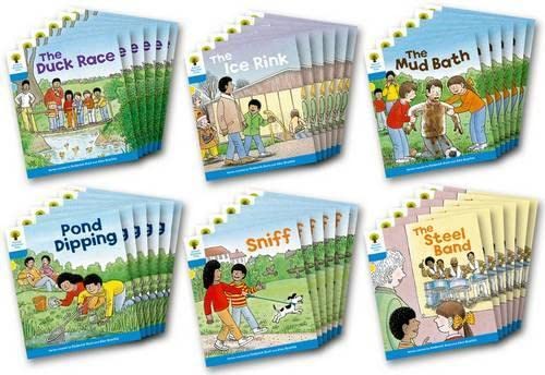 Stock image for Oxford Reading Tree: Stage 3: First Sentences: Class Pack of 36 for sale by Revaluation Books