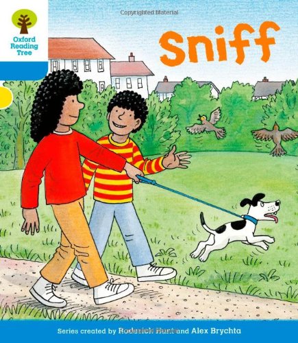 Stock image for Oxford Reading Tree: Stage 3: First Sentences: Sniff for sale by Better World Books