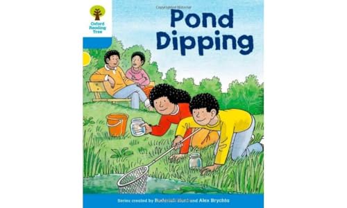 9780198481829: Oxford Reading Tree: Level 3: First Sentences: Pond Dipping