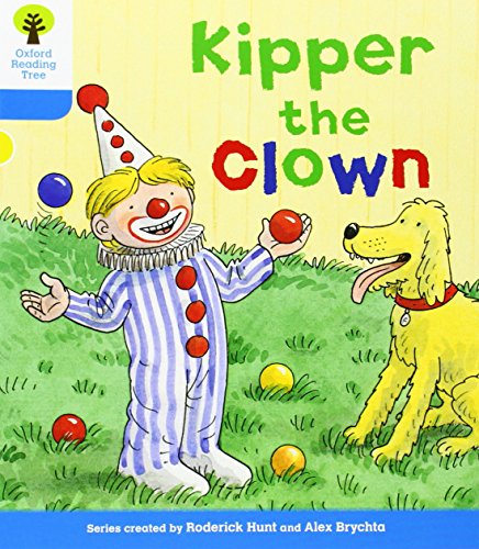 9780198481904: Oxford Reading Tree: Level 3: More Stories A: Kipper the Clown