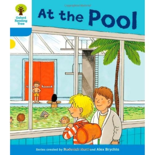 9780198481980: Oxford Reading Tree: Level 3: More Stories B: At the Pool (Oxford Reading Tree, Biff, Chip and Kipper Stories New Edition 2011)