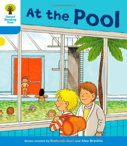 9780198481980: Oxford Reading Tree: Level 3: More Stories B: At the Pool