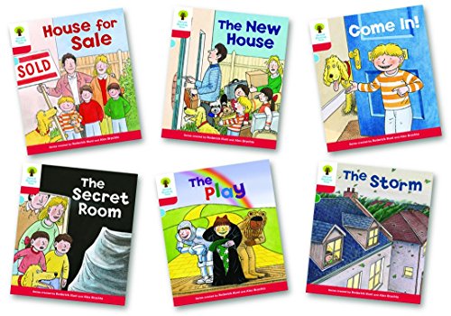 Imagen de archivo de Oxford Reading Tree a la venta por Books Puddle