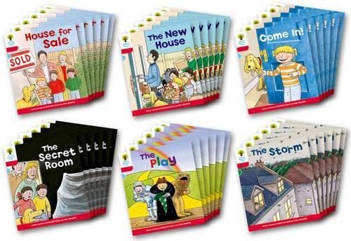 Stock image for Oxford Reading Tree: Stage 4: Stories: Class Pack of 36 for sale by Revaluation Books