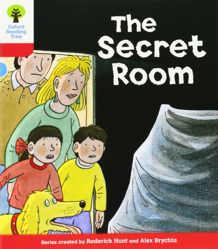 Imagen de archivo de Oxford Reading Tree: Level 4: Stories: The Secret Room a la venta por SecondSale