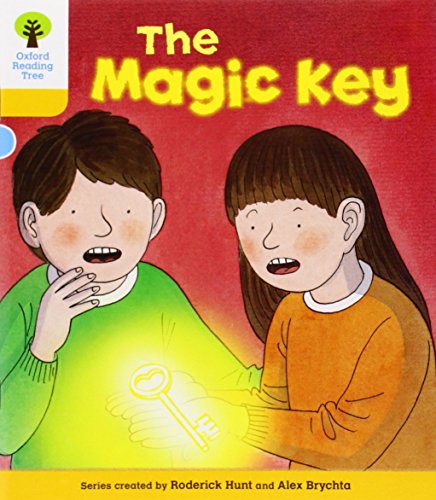 Imagen de archivo de Magic Key (Ort Stories) a la venta por Ergodebooks