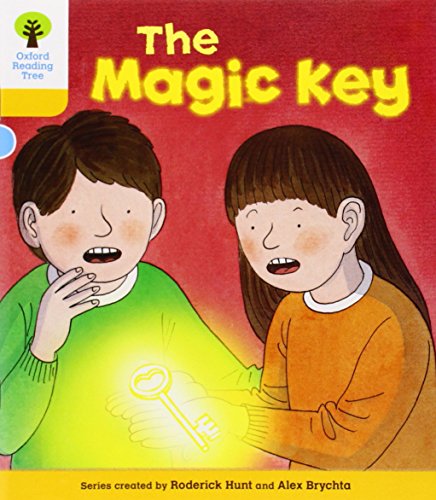 9780198482437: Oxford Reading Tree: Level 5: Stories: The Magic Key