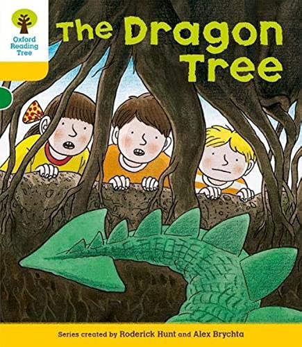 Oxford Reading Tree: Level 5: Stories: The Dragon Tree - Roderick Hunt et Alex Brychta