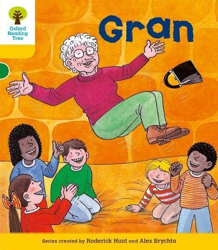 9780198482468: Oxford Reading Tree: Level 5: Stories: Gran (Oxford Reading Tree, Biff, Chip and Kipper Stories New Edition 2011)