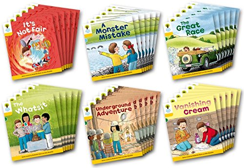 Stock image for Oxford Reading Tree: Level 5. More Stories A: Class Pack of 36 (Pack) for sale by Iridium_Books