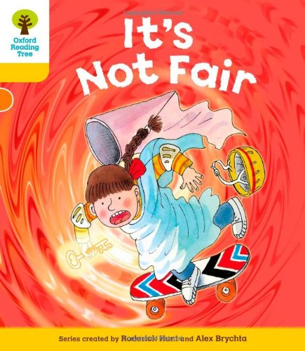 9780198482543: Oxford Reading Tree: Level 5: More Stories A: It's Not Fair