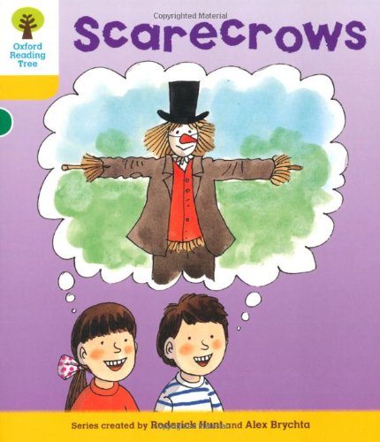 Stock image for Oxford Reading Tree: Level 5: More Stories B: Scarecrows for sale by Hippo Books