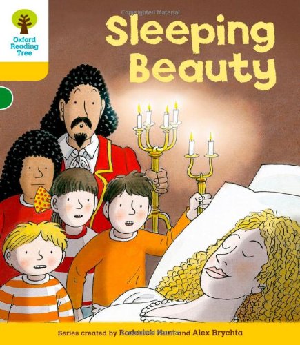 9780198482703: Oxford Reading Tree: Level 5: More Stories C: Sleeping Beauty (Oxford Reading Tree, Biff, Chip and Kipper Stories New Edition 2011)