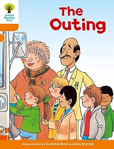 Imagen de archivo de Oxford Reading Tree: Level 6: Stories: The Outing a la venta por ThriftBooks-Atlanta