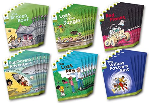 9780198483052: Oxford Reading Tree: Level 7: Stories: Class Pack of 36