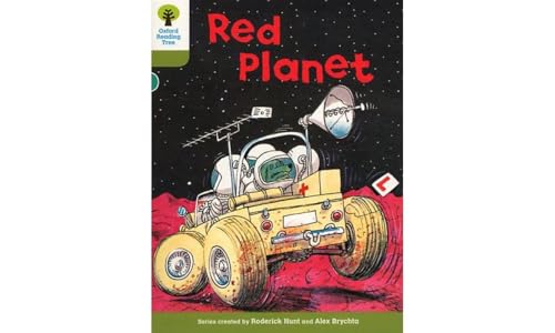 Beispielbild fr Oxford Reading Tree: Level 7: Stories: Red Planet zum Verkauf von Jenson Books Inc