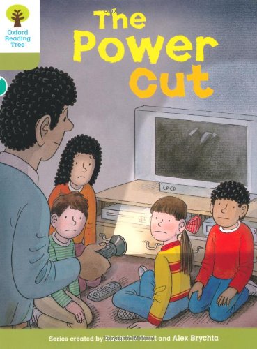 Stock image for Oxford Reading Tree: Level 7: More Stories B: The Power Cut (Oxford Reading Tree, Biff, Chip and Kipper Stories New Edition 2011) for sale by WorldofBooks