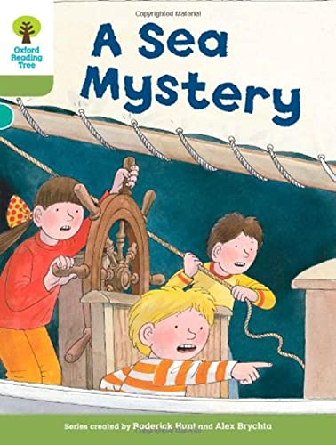 9780198483281: Oxford Reading Tree: Level 7: More Stories B: A Sea Mystery (Oxford Reading Tree, Biff, Chip and Kipper Stories New Edition 2011)