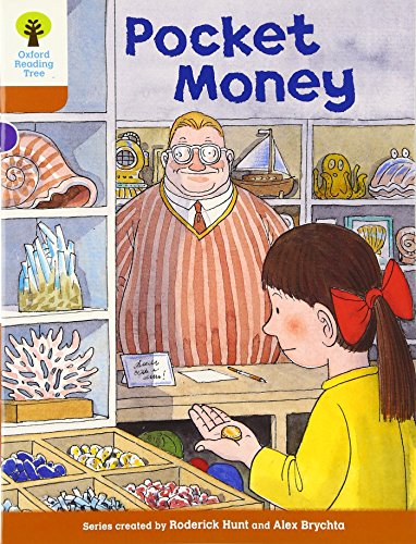 9780198483441: Oxford Reading Tree: Level 8: More Stories: Pocket Money (Biff, Chip and Kipper Stories)