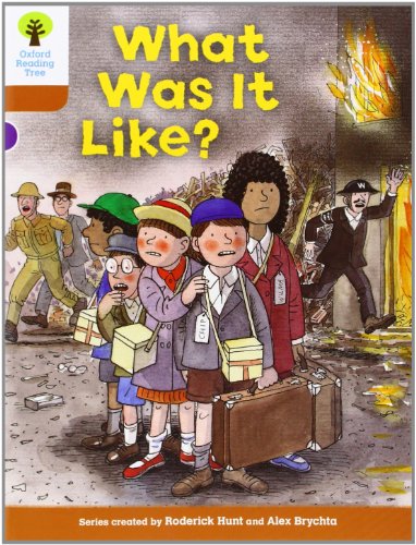 9780198483465: Oxford Reading Tree: Level 8: More Stories: What Was It Like? (Oxford Reading Tree, Biff, Chip and Kipper Stories New Edition 2011)