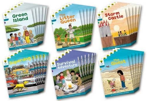 9780198483502: Oxford Reading Tree: Level 9: Stories: Class Pack of 36