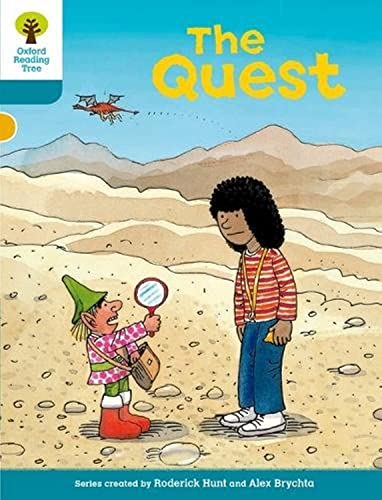 9780198483533: Oxford Reading Tree: Level 9: Stories: The Quest
